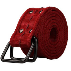 Небрежен мъжки колан в четири цвята