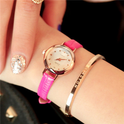 Ceas modern de dama in patru culori