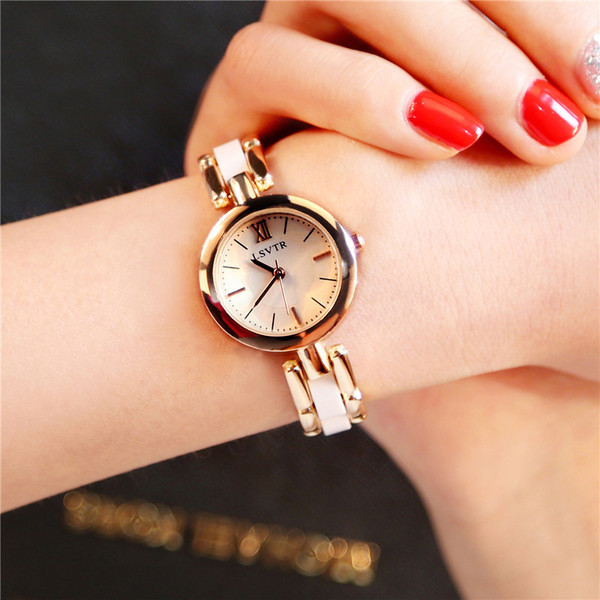 Ceas modern de dama in patru culori