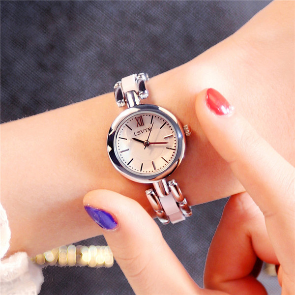 Ceas modern de dama in patru culori