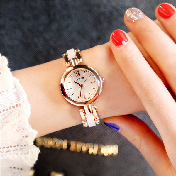 Ceas modern de dama in patru culori