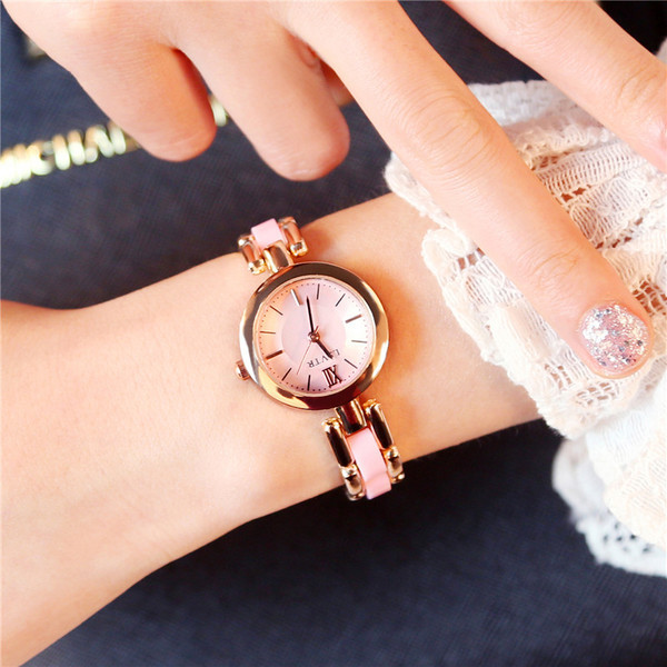 Ceas modern de dama in patru culori