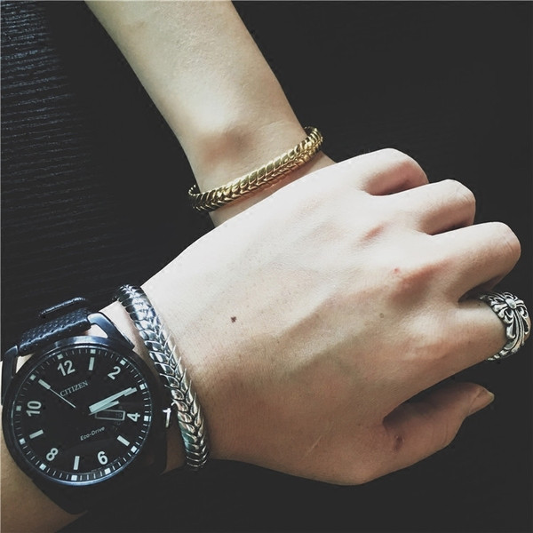 Férfi és női karkötő két színben