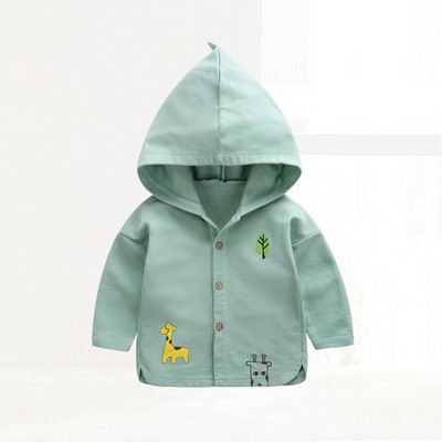 Παιδικόμπουφάν για κορίτσια και αγόρια με στοιχεία 3D