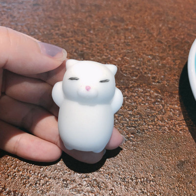 Állat alakú stresszjáték