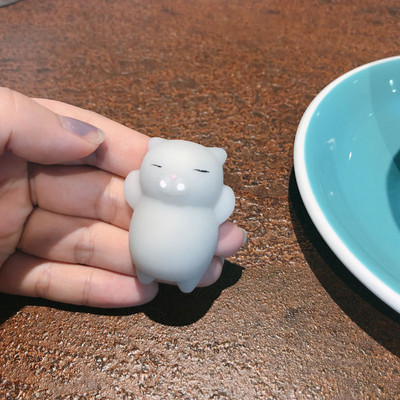 Állat alakú stresszjáték