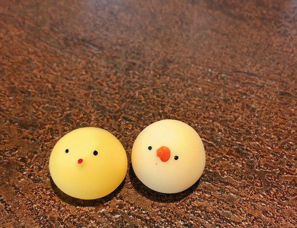 Állat alakú stresszjáték