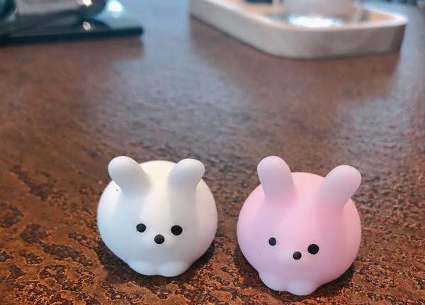 Állat alakú stresszjáték