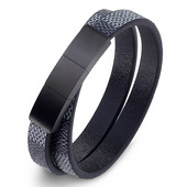 Stílusos karkötő két színben