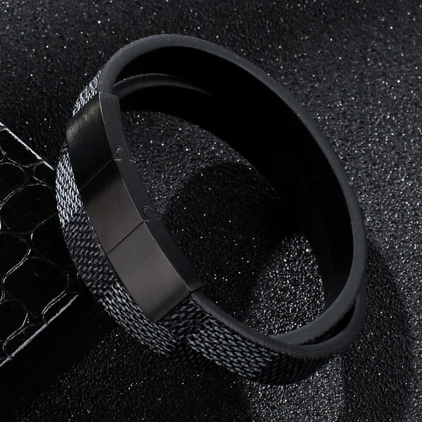 Stílusos karkötő két színben