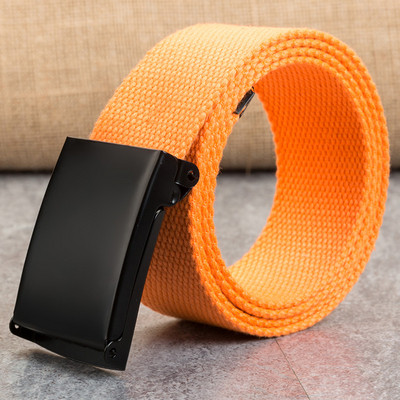 Ежедневен колан с катарама подходящ за мъже и жени