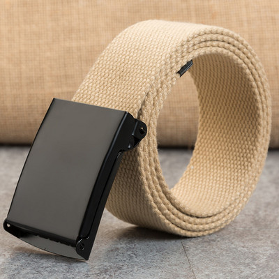 Ежедневен колан с катарама подходящ за мъже и жени