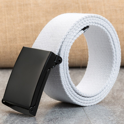 Ежедневен колан с катарама подходящ за мъже и жени