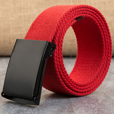 Ежедневен колан с катарама подходящ за мъже и жени