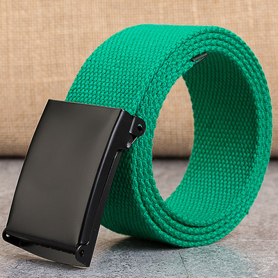 Ежедневен колан с катарама подходящ за мъже и жени