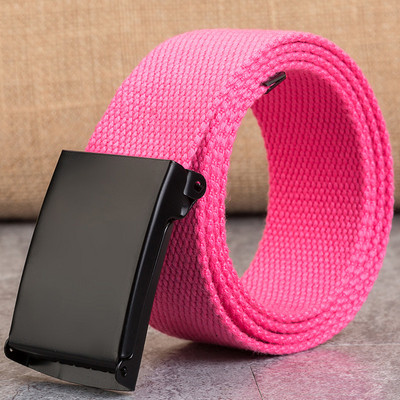 Ежедневен колан с катарама подходящ за мъже и жени