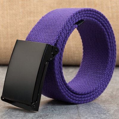 Ежедневен колан с катарама подходящ за мъже и жени