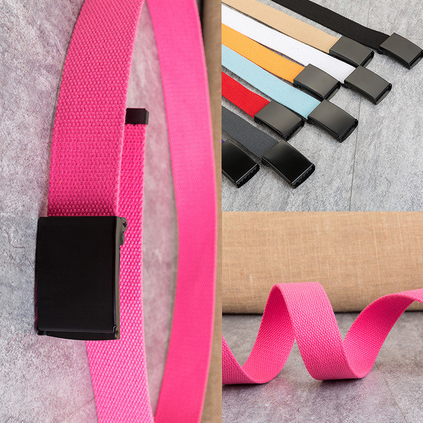 Ежедневен колан с катарама подходящ за мъже и жени