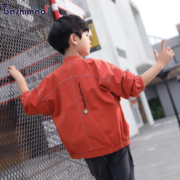 Geaca de toamna pentru copii in trei culori