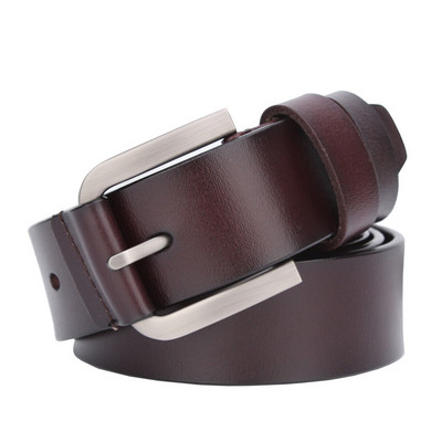 Napi férfi bőr öv három színben