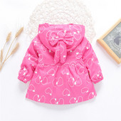 Παιδικό μπουφάν κατάλληλο για καθημερινή ζωή σε διάφορα χρώματα