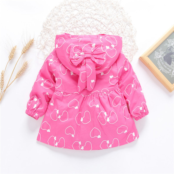 Παιδικό μπουφάν κατάλληλο για καθημερινή ζωή σε διάφορα χρώματα