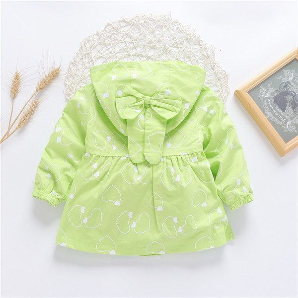 Παιδικό μπουφάν κατάλληλο για καθημερινή ζωή σε διάφορα χρώματα