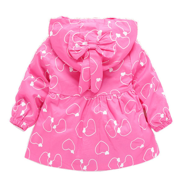 Παιδικό μπουφάν κατάλληλο για καθημερινή ζωή σε διάφορα χρώματα