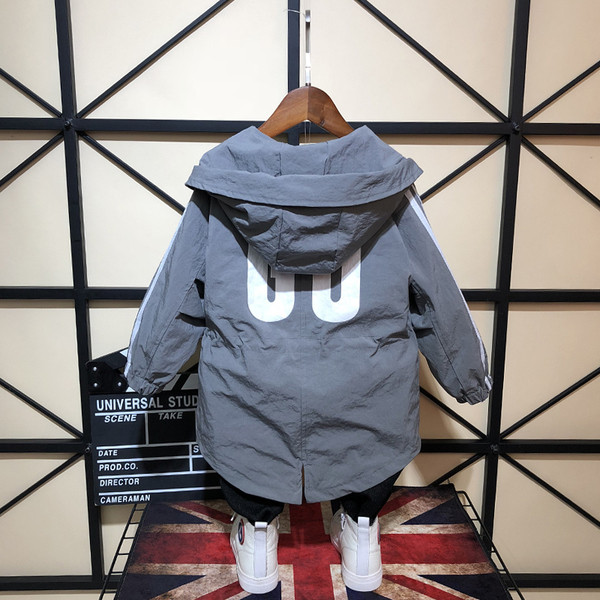 Ежедневно детско яке в различни цветове