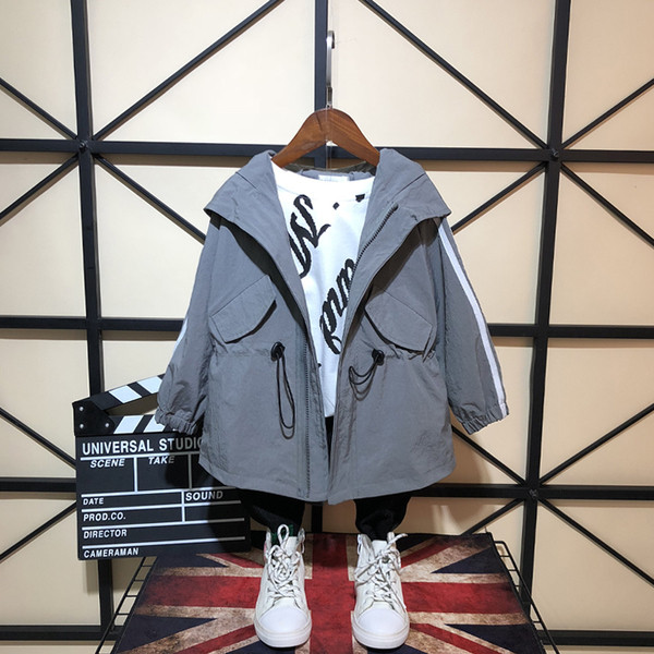 Ежедневно детско яке в различни цветове