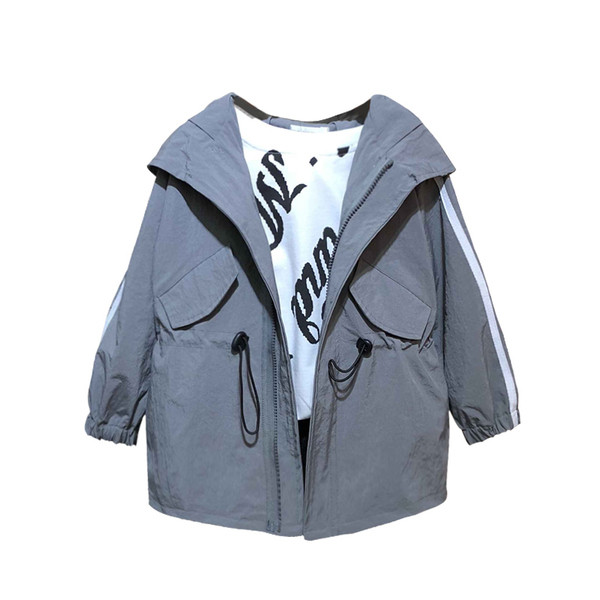 Ежедневно детско яке в различни цветове