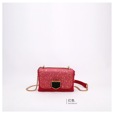 Geantă mică și elegantă, cu mâner lung