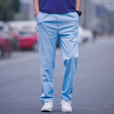 Ανδρικά παντελόνια σε διάφορα χρώματα