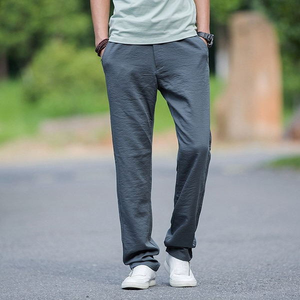 Ανδρικά παντελόνια σε διάφορα χρώματα