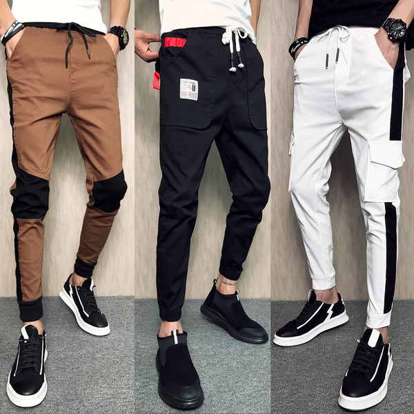 Ανδρικά casual παντελόνια  σε διάφορα μοντέλα