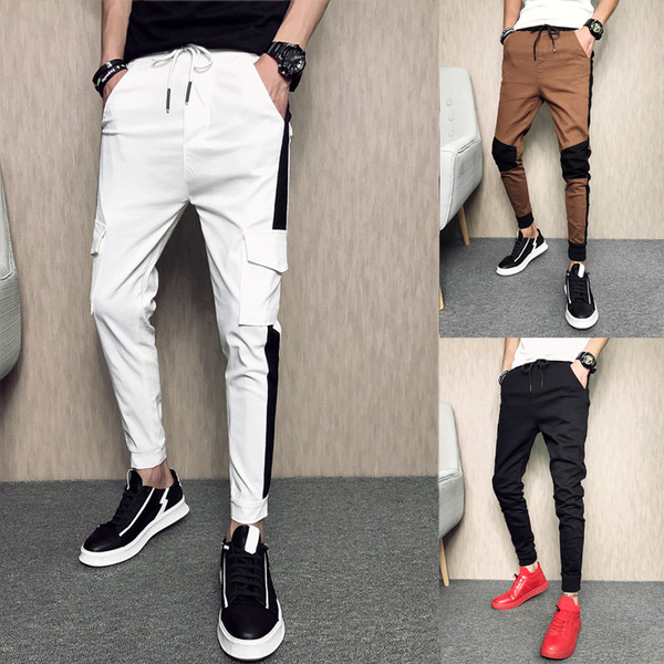 Ανδρικά casual παντελόνια  σε διάφορα μοντέλα