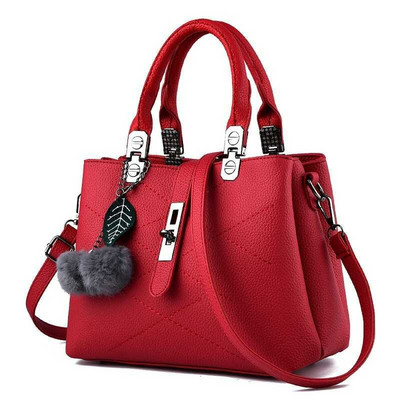 Hétköznapi használatra alkalmas női táska többféle színben