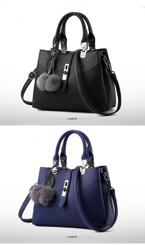 Hétköznapi használatra alkalmas női táska többféle színben