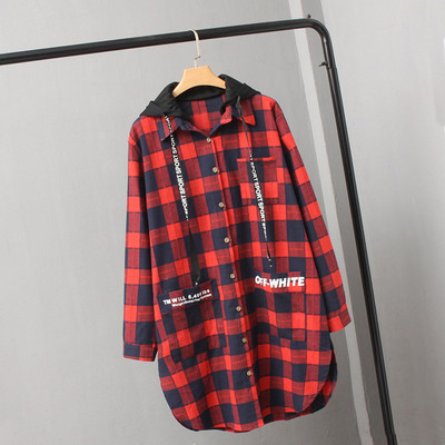 Καθημερινό παλτό με κουκούλα σε τρία χρώματα