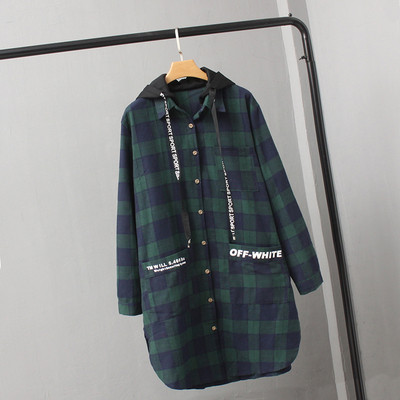 Καθημερινό παλτό με κουκούλα σε τρία χρώματα