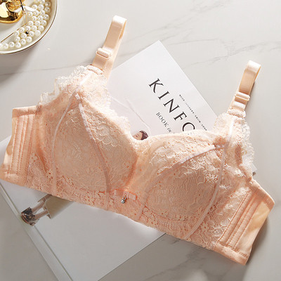 Sutien de dama cu dantela in mai multe culori