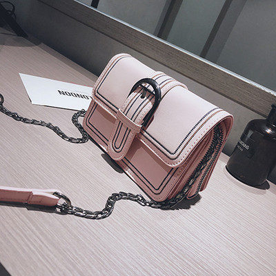 Geantă mică și elegantă, cu mâner lung, în patru culori