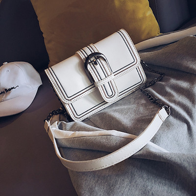 Geantă mică și elegantă, cu mâner lung, în patru culori