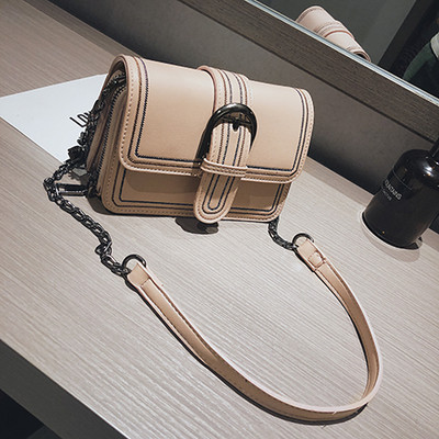 Geantă mică și elegantă, cu mâner lung, în patru culori