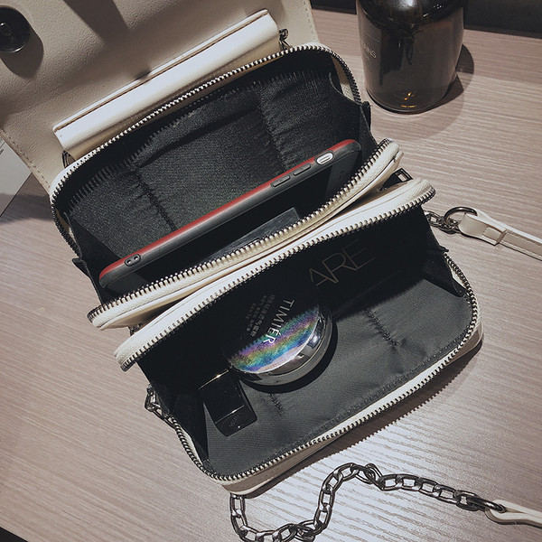 Geantă mică și elegantă, cu mâner lung, în patru culori