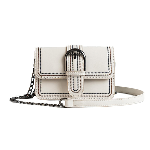 Geantă mică și elegantă, cu mâner lung, în patru culori