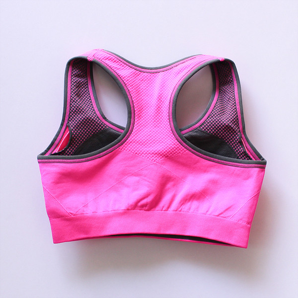 Bustiera sport de dama in mai multe culori