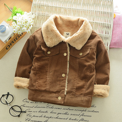 Плътно детско яке в няколко цвята подходящо за момиче и момче