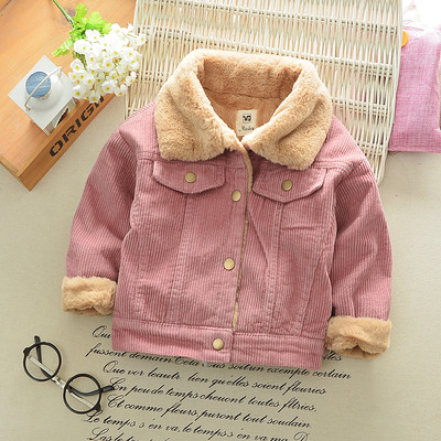 Плътно детско яке в няколко цвята подходящо за момиче и момче