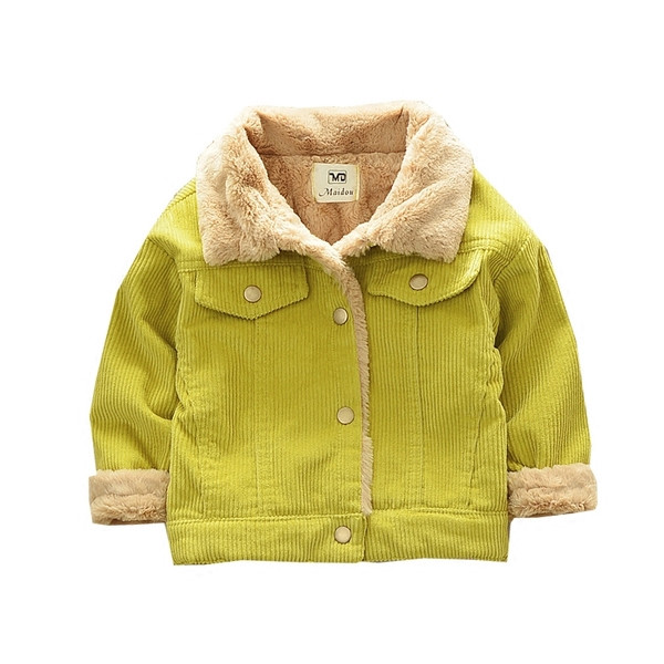 Плътно детско яке в няколко цвята подходящо за момиче и момче